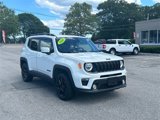 Certified 2020 Jeep Renegade Altitude image 3