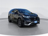 Certified 2021 Honda CR-V EX image 3