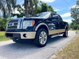 Used 2012 Ford F150 Lariat w/ Lariat Chrome Pkg image 3