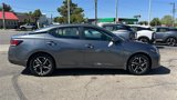 New 2025 Nissan Sentra SV w/ Trunk Package image 3