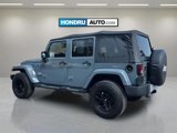 Used 2015 Jeep Wrangler Unlimited Sahara w/ Connectivity Group image 3