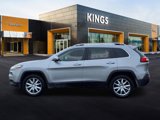 Certified 2018 Jeep Cherokee Limited image 3