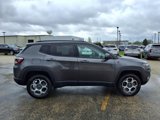 Used 2022 Jeep Compass Trailhawk w/ Trailhawk Convenience Group image 3
