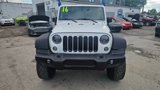 Used 2016 Jeep Wrangler Unlimited Sport w/ Quick Order Package 24S image 2