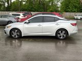 Certified 2022 Nissan Sentra SV image 5