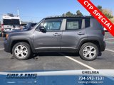 New 2023 Jeep Renegade Limited w/ Sun/Sound Group image 6