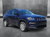 Used 2018 Jeep Compass Sport w/ Tech Group image 3