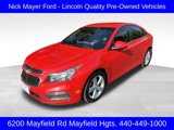 Used 2015 Chevrolet Cruze LT image 3