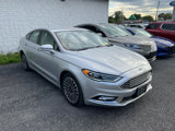 Used 2018 Ford Fusion Titanium image 2