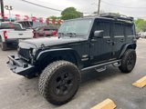 Used 2013 Jeep Wrangler Unlimited Sahara w/ Connectivity Group image 2