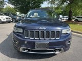 Used 2015 Jeep Grand Cherokee Overland image 2