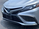 Used 2021 Toyota Camry XSE w/ Navigation Upgrade Package image 4