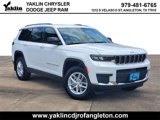 New 2025 Jeep Grand Cherokee L Laredo image 1