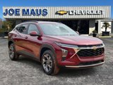 New 2025 Chevrolet Trax LT image 3