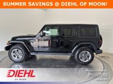 Certified 2019 Jeep Wrangler Unlimited Sahara w/ Cold Weather Group image 4