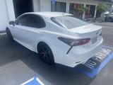 Used 2022 Toyota Camry SE image 4
