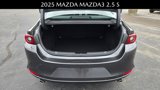 New 2025 MAZDA MAZDA3 s image 5