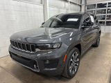 Used 2022 Jeep Grand Cherokee Overland w/ Luxury Tech Group IV image 4