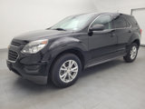 Used 2017 Chevrolet Equinox LS image 2