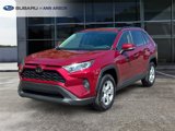 Used 2019 Toyota RAV4 XLE image 2