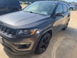 Used 2020 Jeep Compass Latitude image 3