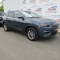 Certified 2020 Jeep Cherokee Latitude Plus w/ Comfort/Convenience Group image 2