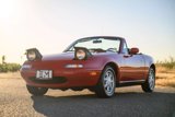 Used 1992 MAZDA MX-5 Miata image 2
