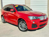Used 2017 BMW X3 xDrive28i w/ M Sport image 2