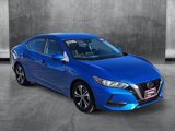 Used 2021 Nissan Sentra SV image 3