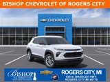 New 2025 Chevrolet TrailBlazer LS w/ LS Convenience Package image 4