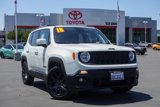 Used 2018 Jeep Renegade Altitude w/ UConnect 8.4 Nav Group image 4