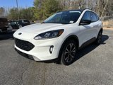 Used 2022 Ford Escape SEL w/ SEL Stealth AWD Package image 3