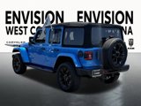 Used 2021 Jeep Wrangler Unlimited Sahara w/ Dual Top Group image 6