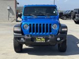 Used 2023 Jeep Wrangler Unlimited Sport image 2