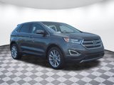 Used 2018 Ford Edge Titanium w/ Equipment Group 302A image 2