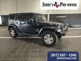 Used 2007 Jeep Wrangler Unlimited Sahara w/ Trailer Tow Group image 5