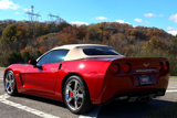 Used 2009 Chevrolet Corvette Convertible w/ Preferred Equipment Group image 5