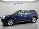 Used 2015 Chevrolet Equinox LS image 2