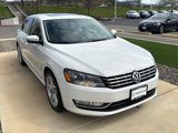 Used 2013 Volkswagen Passat TDI SEL Premium image 3