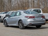 Used 2021 Toyota Camry XLE image 2