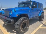 Used 2016 Jeep Wrangler Unlimited Rubicon image 3