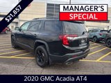 Used 2020 GMC Acadia AT4 w/ Driver Alert Package II image 3