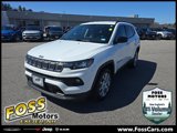 Certified 2022 Jeep Compass Latitude image 3