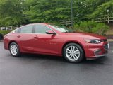 Used 2017 Chevrolet Malibu LT image 2
