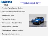 Used 2022 Jeep Compass Trailhawk w/ Sun and Sound Group image 4