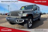Used 2019 Jeep Wrangler Unlimited Sahara image 4