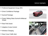 Certified 2024 Chevrolet Trax RS w/ Sunroof Package image 3