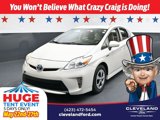 Used 2014 Toyota Prius Three image 3