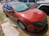 Used 2010 Ford Fusion SEL image 2