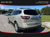 Used 2014 Chevrolet Traverse LTZ w/ LPO, 'HIT The Road' Package image 4